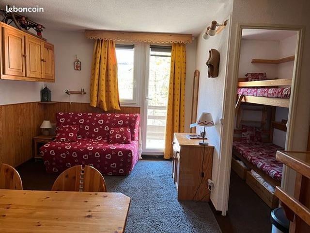 Appartement 3 pièces 29 m²