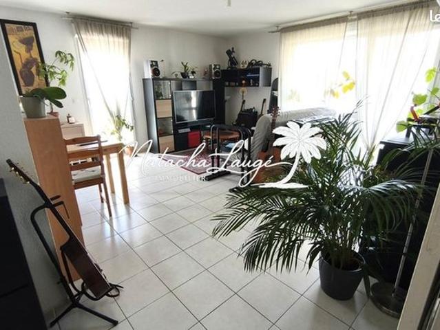 Appartement 3 pièces 66 m²