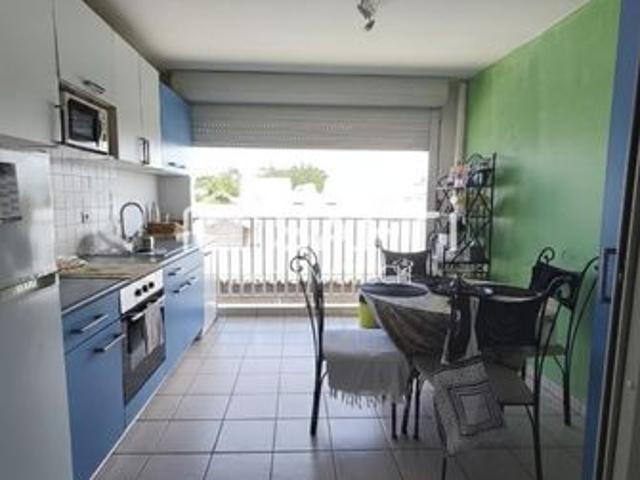 Appartement 3 pièces 29 m²