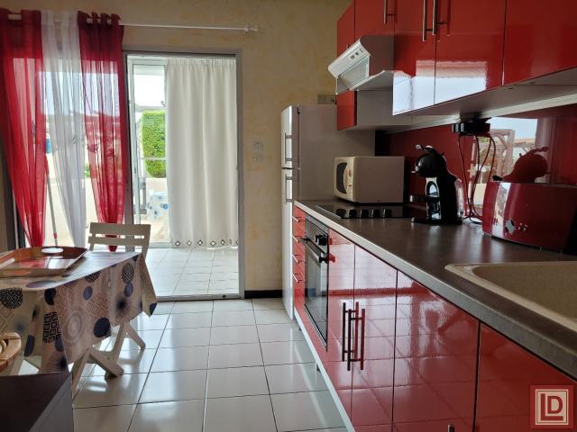Appartement 3 pièces 29 m²