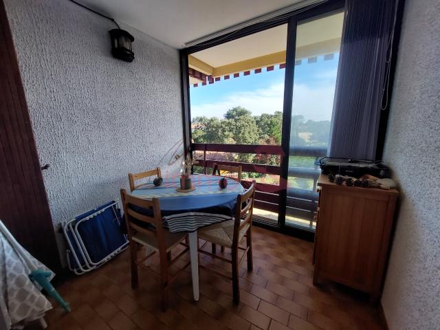 Appartement 3 pièces 29 m²