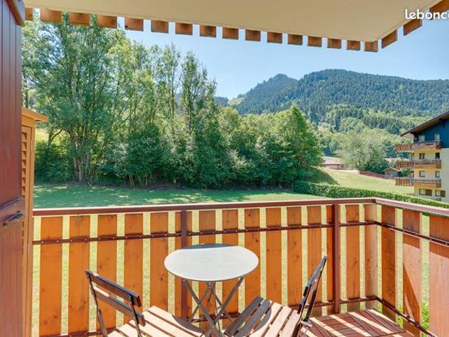 Appartement 3 pièces 29 m²