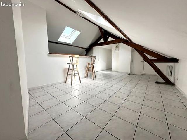 Appartement 3 pièces 29 m²