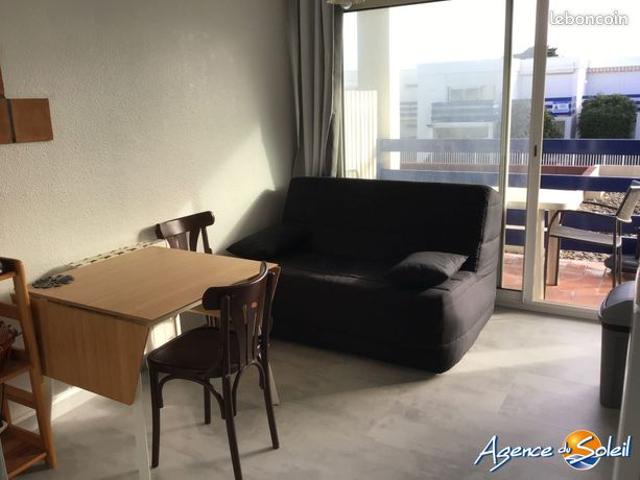 Appartement 3 pièces 29 m²