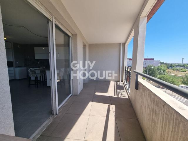 Appartement 3 pièces 2 m²