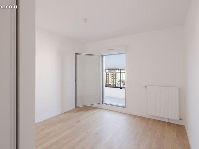 Appartement 3 pièces 2 m²