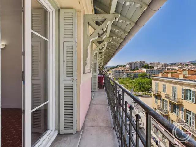 APPARTEMENT 3 PIECES 2 BIS BARLA NICE PORT