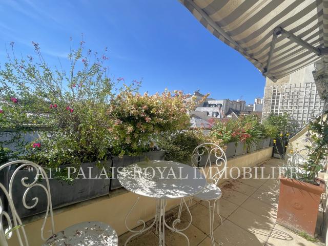 Appartement · 3 pièces · 2 CH