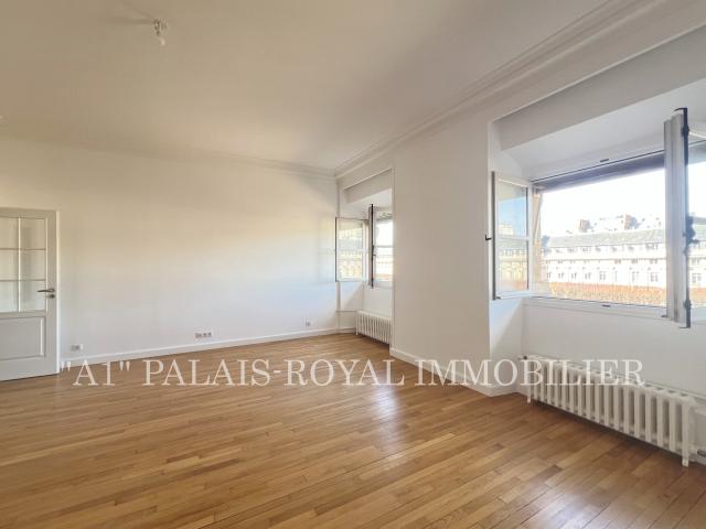Appartement · 3 pièces · 2 CH