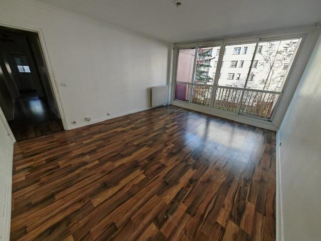Appartement 3 pièces 2 chambres