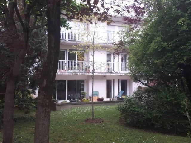 Appartement 3 pièces 2 chambres 63 m²