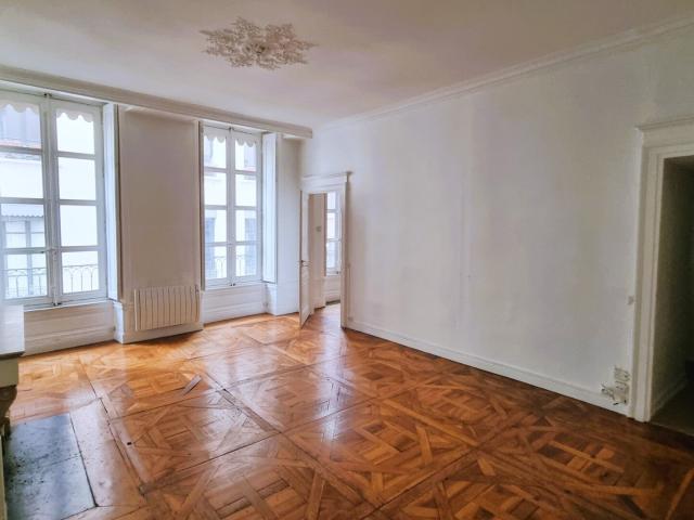 Appartement 3 pièces, 2 chambres, 88 m2