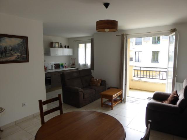 Appartement hypercentre T3 avec parking
