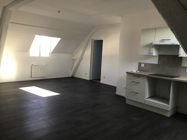 Appartement 3 pièces 2ème étage Voulx 77940
