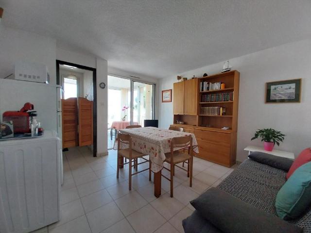 Appartement 3 pièces, 33 m² à louer à Agde 34300