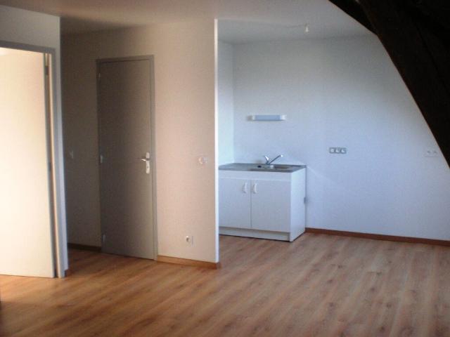 Appartement 3 pièces, 33 m² à louer à Nozay 44170