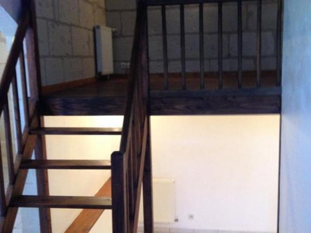 Appartement 3 pièces, 33 m² à louer à Saumur 49400