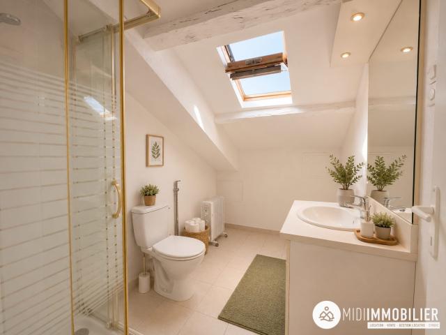 Appartement 3 pièces 33 m²