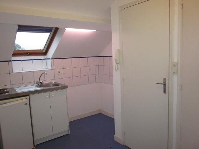 Appartement 3 pièces 33 m²