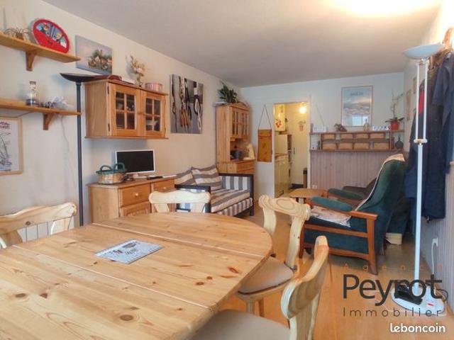 Appartement 3 pièces 33 m²