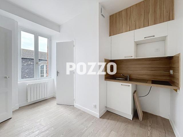 Appartement 3 pièces 33 m²