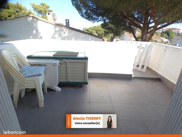 Appartement 3 pièces 33 m²