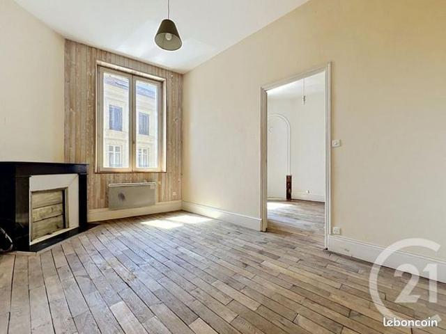 Appartement 3 pièces 33 m²