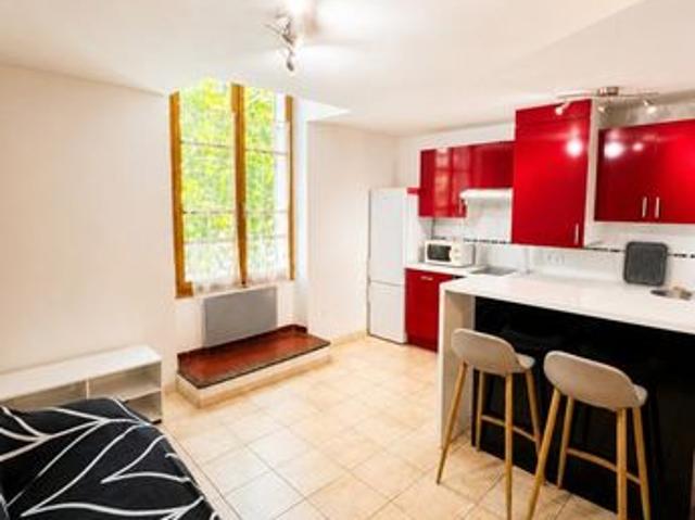 Appartement 3 pièces 33 m²