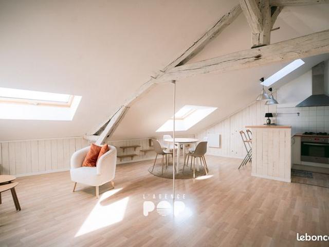 Appartement 3 pièces 33 m²