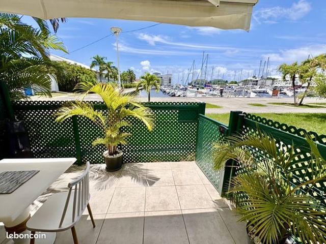 Appartement 3 pièces 33 m²