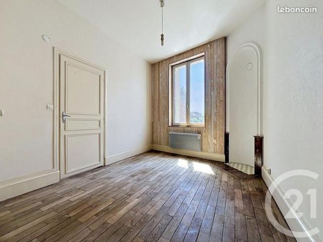 Appartement 3 pièces 33 m²