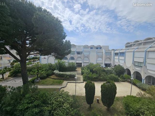 Appartement 3 pièces 33 m²