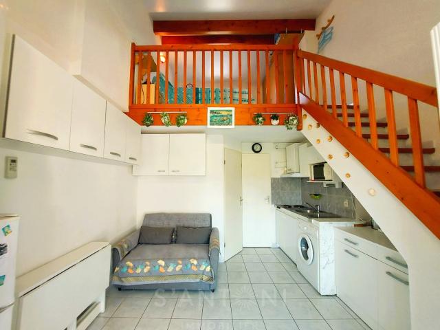 Appartement 3 pièces 33 m²