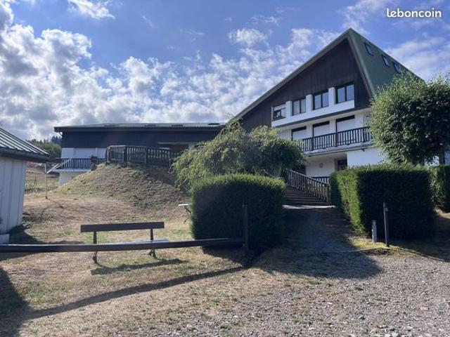 Appartement 3 pièces 33 m²