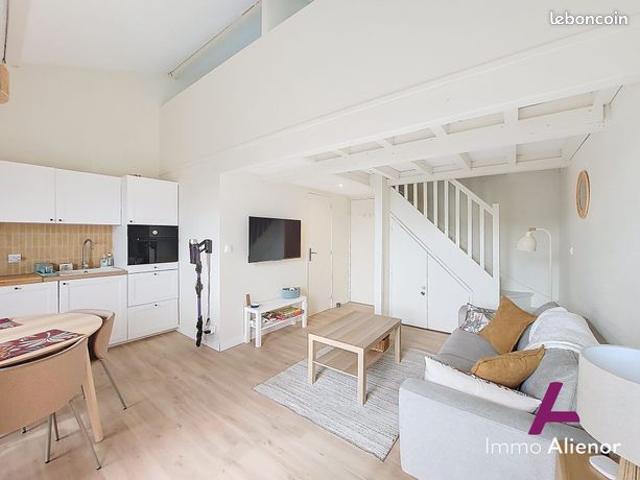 Appartement 3 pièces 33 m²