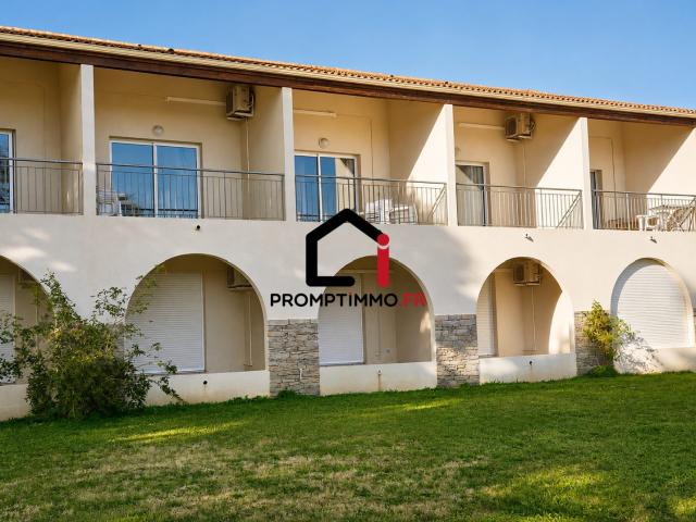 Appartement 3 pièces 33 m²