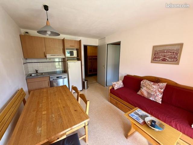 Appartement 3 pièces 33 m²