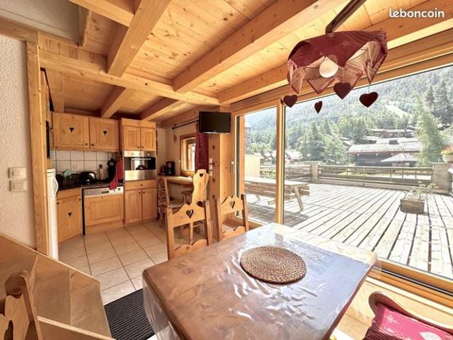 Appartement 3 pièces 33 m²