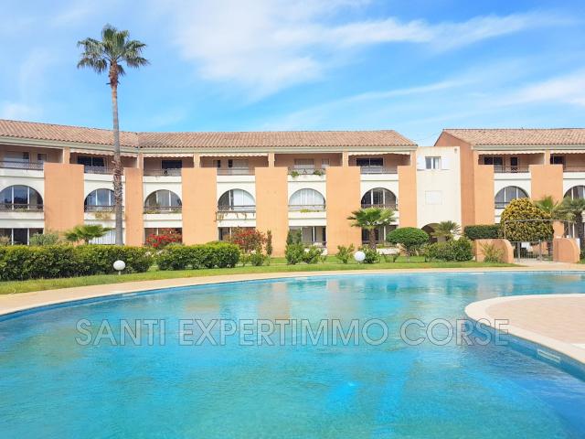 Appartement 3 pièces 33 m²
