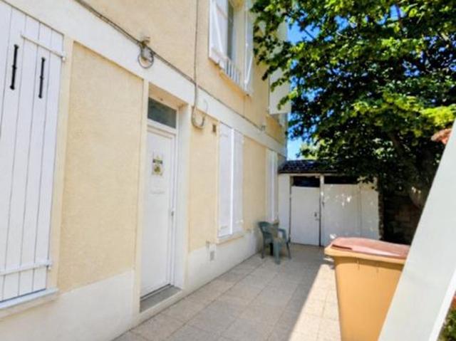Appartement 3 pièces 33 m²