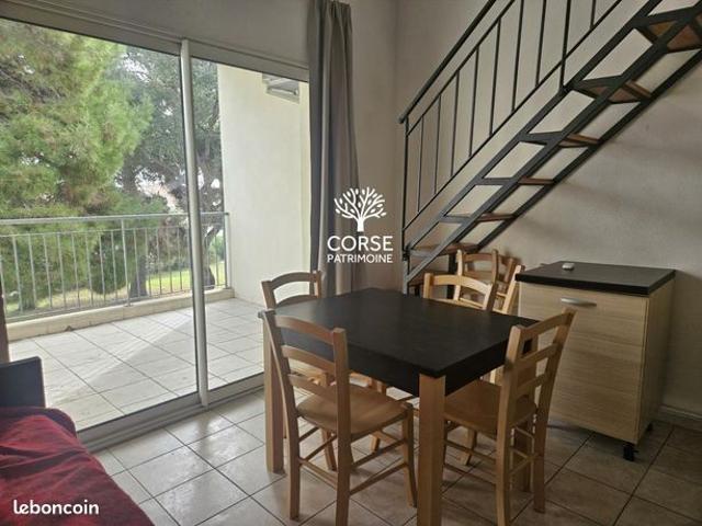 Appartement 3 pièces 33 m²
