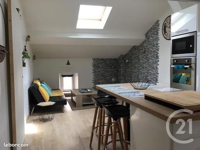 Appartement 3 pièces 33 m²