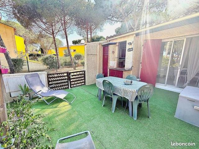 Appartement 3 pièces 33 m²