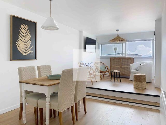 Appartement 3 pièces 34 m²