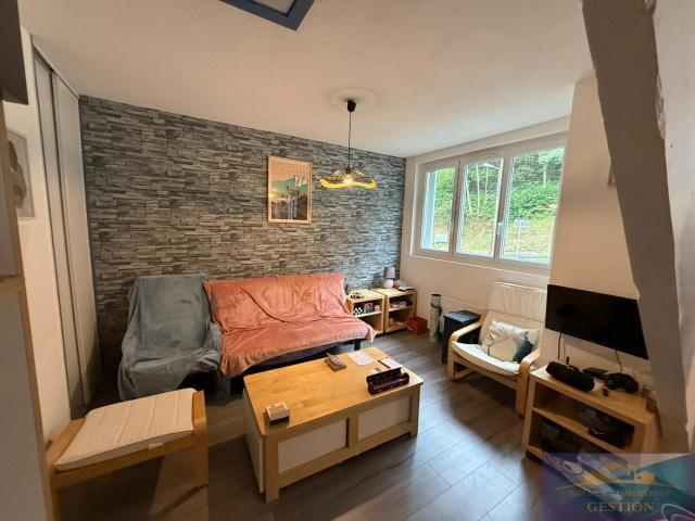 Appartement 3 pièces 33 m²
