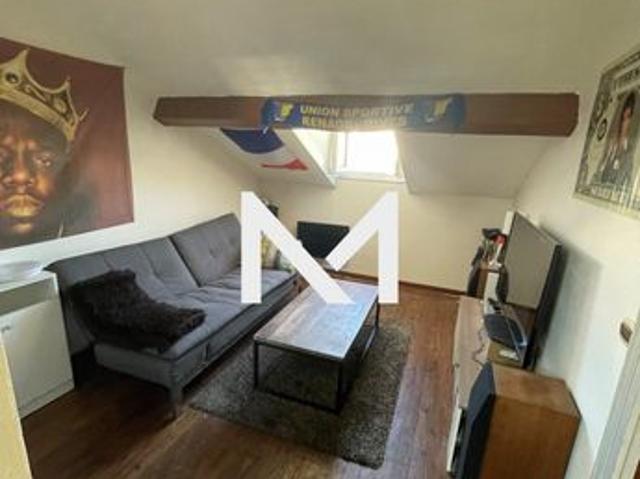 Appartement 3 pièces 33 m²