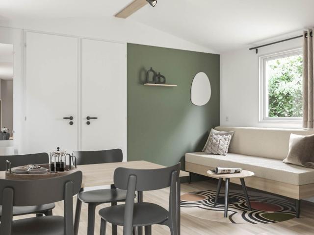 Appartement 3 pièces 33 m²