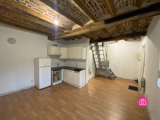 Appartement 3 pièces 33 m²