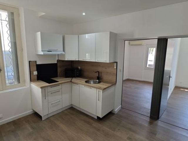 Appartement 3 pièces 33 m²