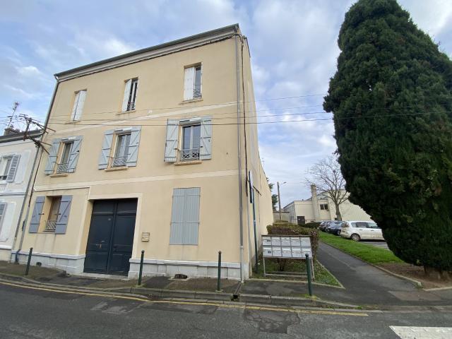 Appartement 3 pièces 33 m²